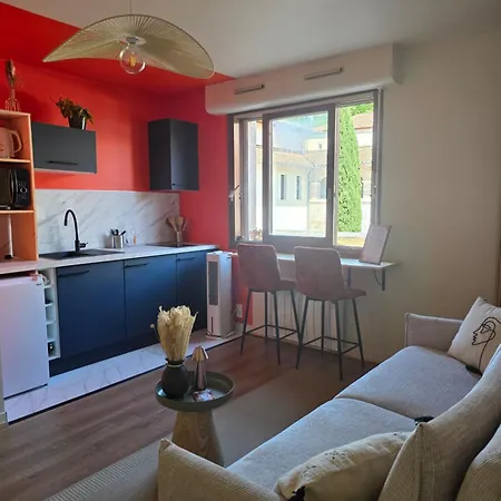 Apartmán L'empreinte *
