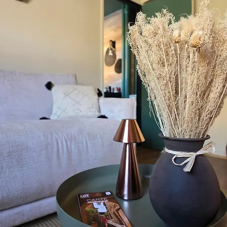 L'empreinte Apartmán *