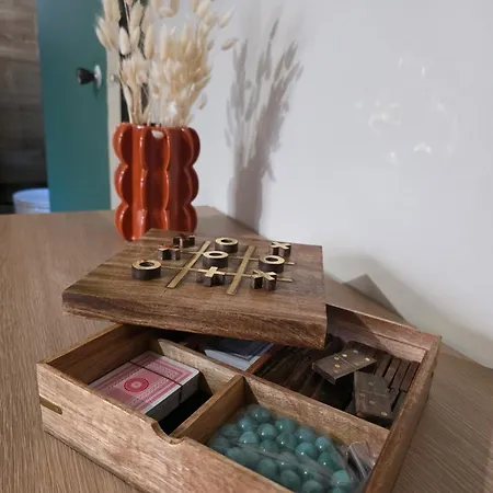 L'empreinte Apartman